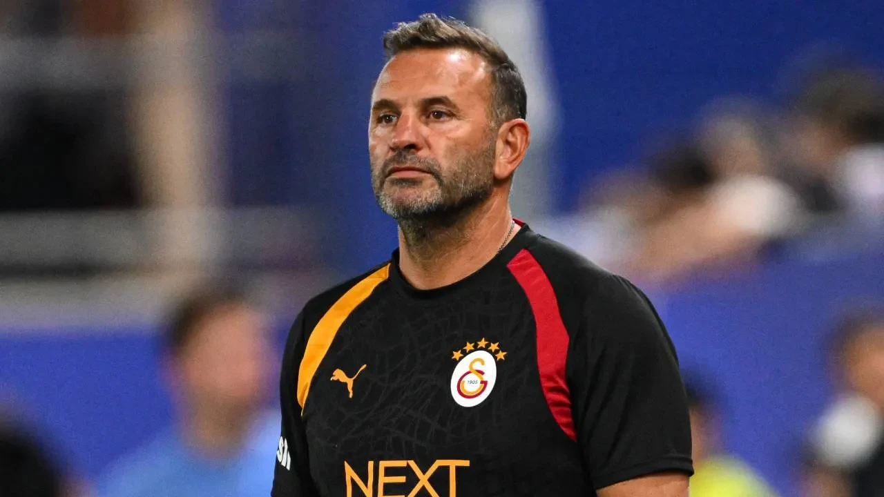 Okan Buruk'tan transfer açıklaması! Venezia mağlubiyetinin ardından konuştu
