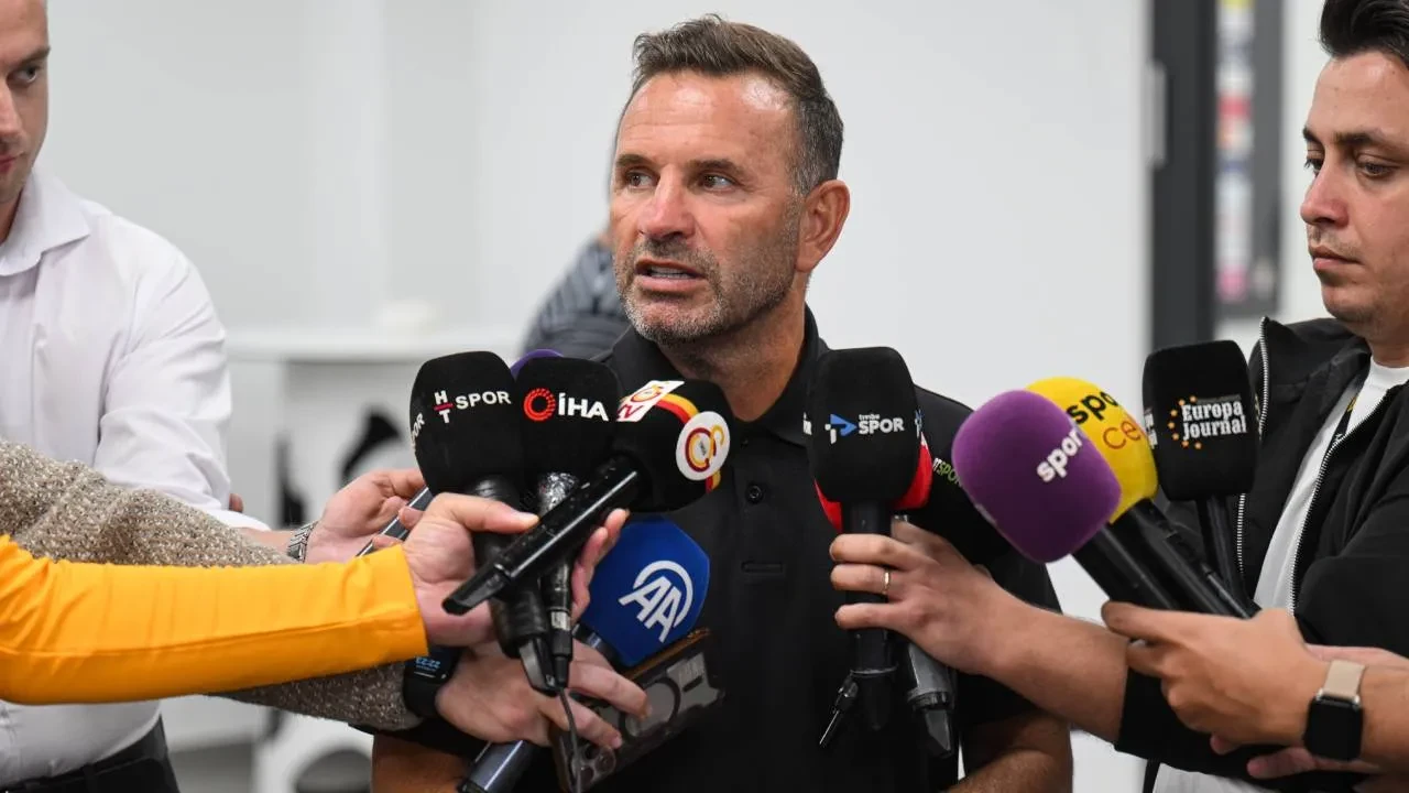 Okan Buruk'tan transfer açıklaması! Venezia mağlubiyetinin ardından konuştu