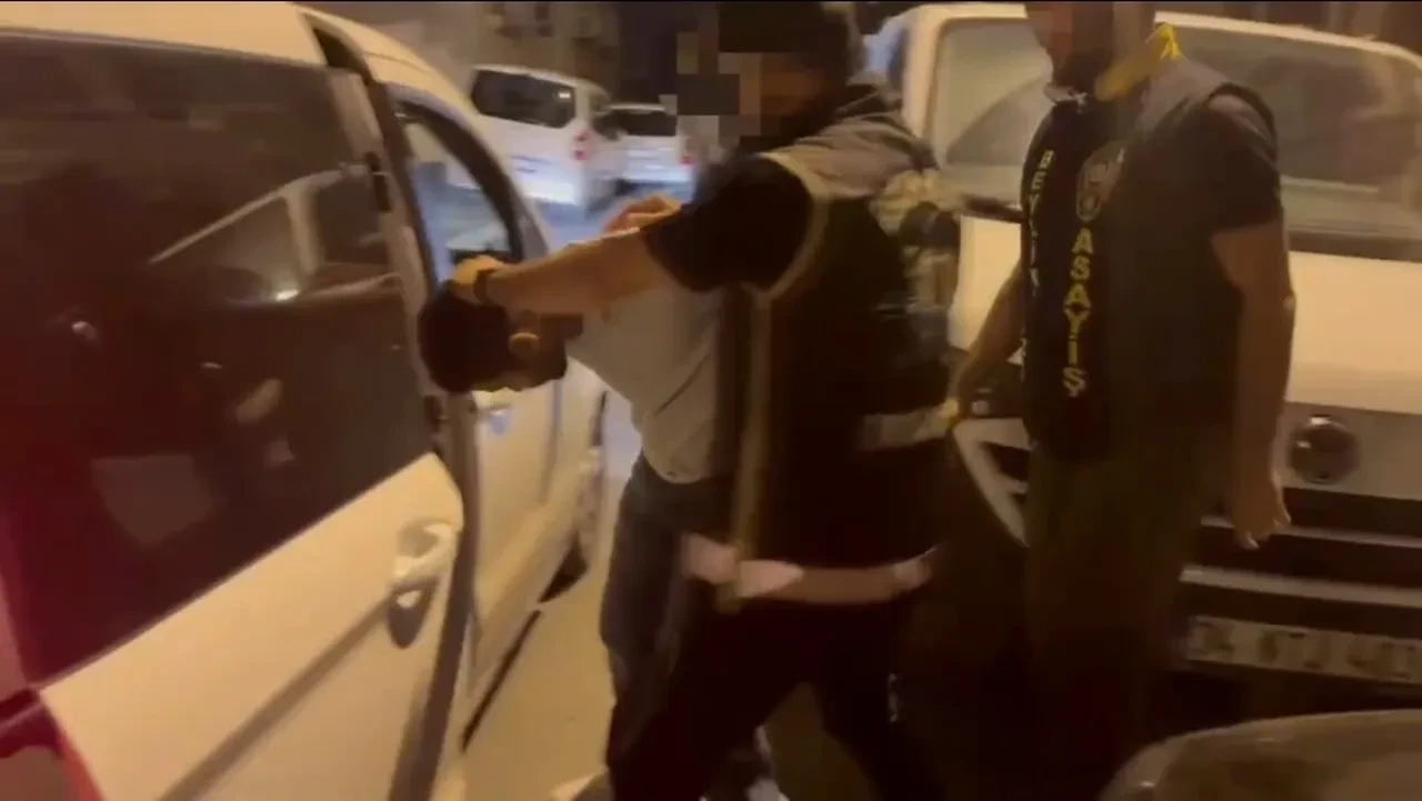 Organize suç örgütlerine ağır darbe! Çok sayıda gözaltı var 