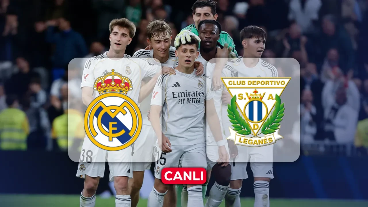 Real Madrid Leganes maçı hangi kanalda, CANLI nereden izlenir? Arda Güler maç kadrosunda!