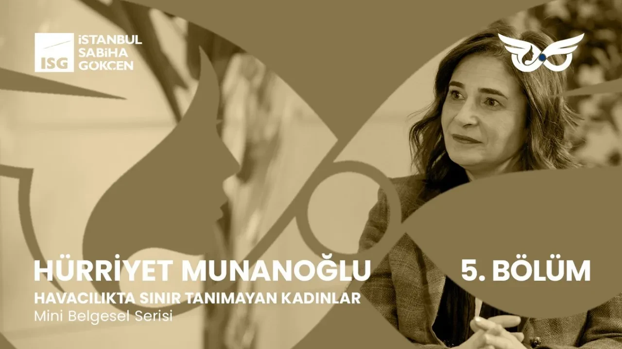 Sesten hızlı uçan ilk Türk kadın pilotun hikâyesi gündemde! "Havacılıkta Sınır Tanımayan Kadınlar" belgesel serisinin 5. Bölümü merak uyandırdı