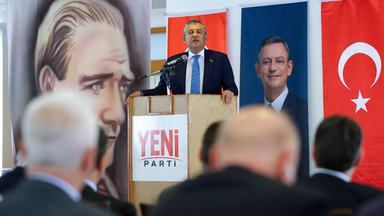 TBMM'deki büyük salon CHP'den Yeni Parti'ye geçti: İlk grup toplantısı bugün