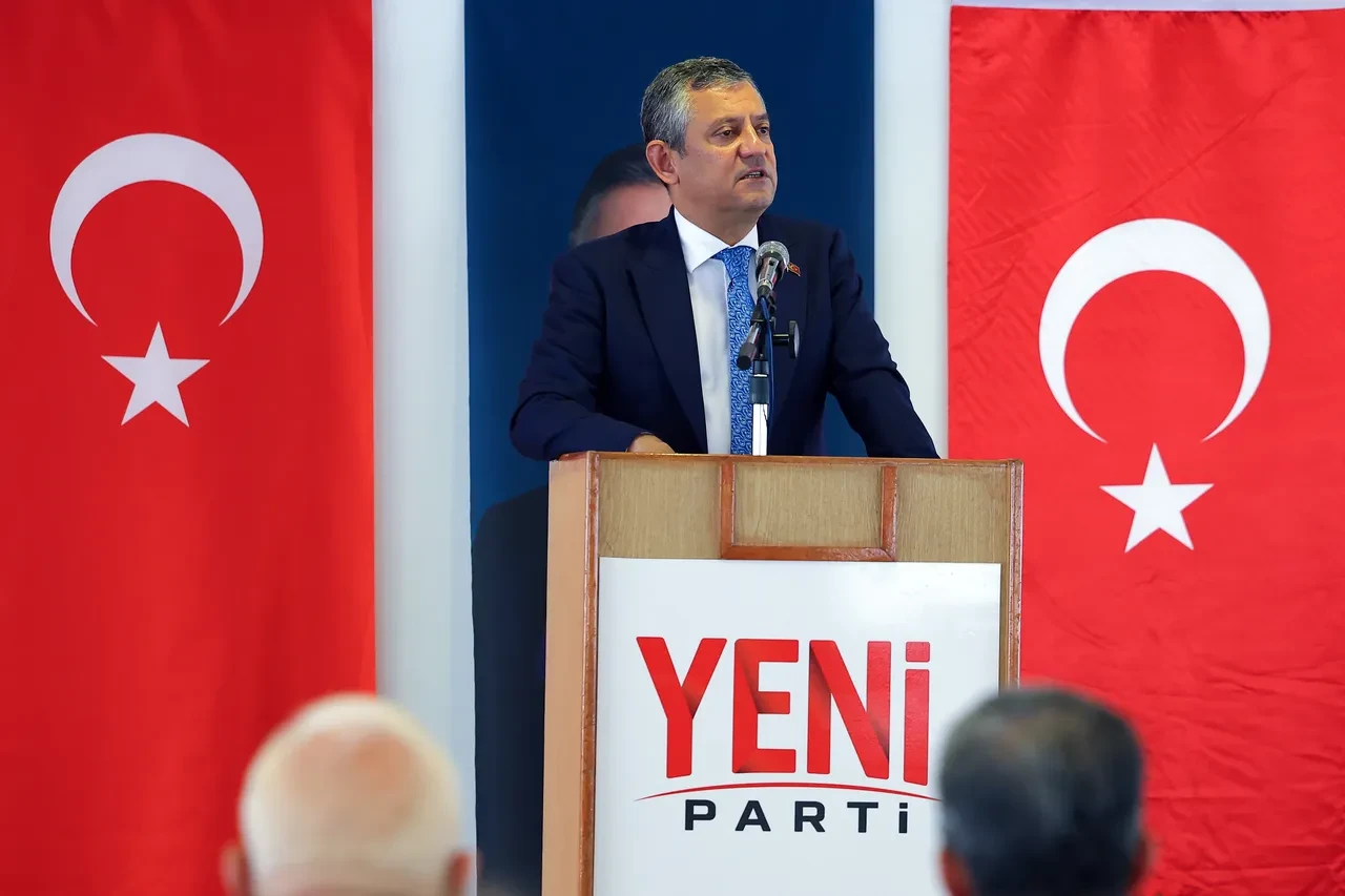 TBMM'deki büyük salon CHP'den Yeni Parti'ye geçti: İlk grup toplantısı bugün