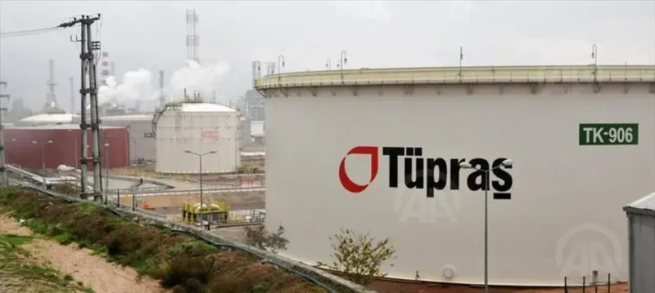 Tüpraş hisse hedef fiyat 2027! En yüksek kaçı gördü?