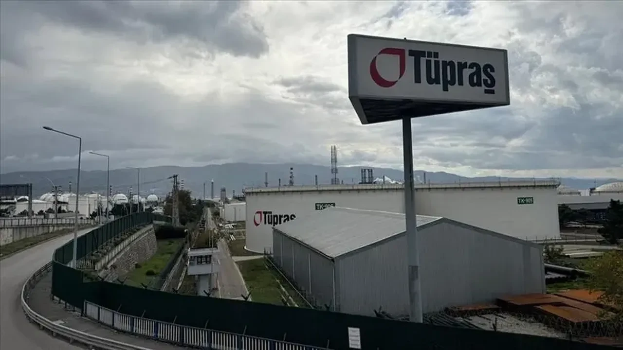 Tüpraş hisse hedef fiyat 2027! En yüksek kaçı gördü?