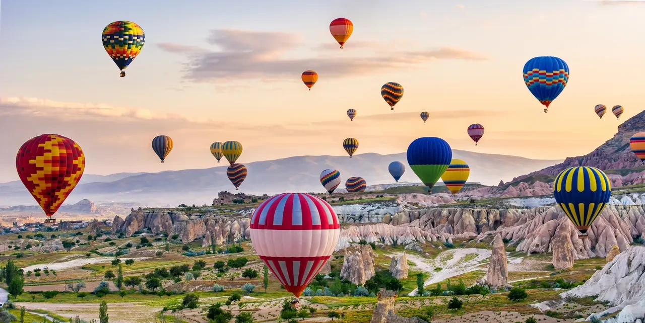 Türkiye Kültür Yolu Festivali’nin 12. durağı Nevşehir olacak! Gökyüzü balonlarla süslenecek, şehir kültür, sanat ve gastronomi ile renklenecek 