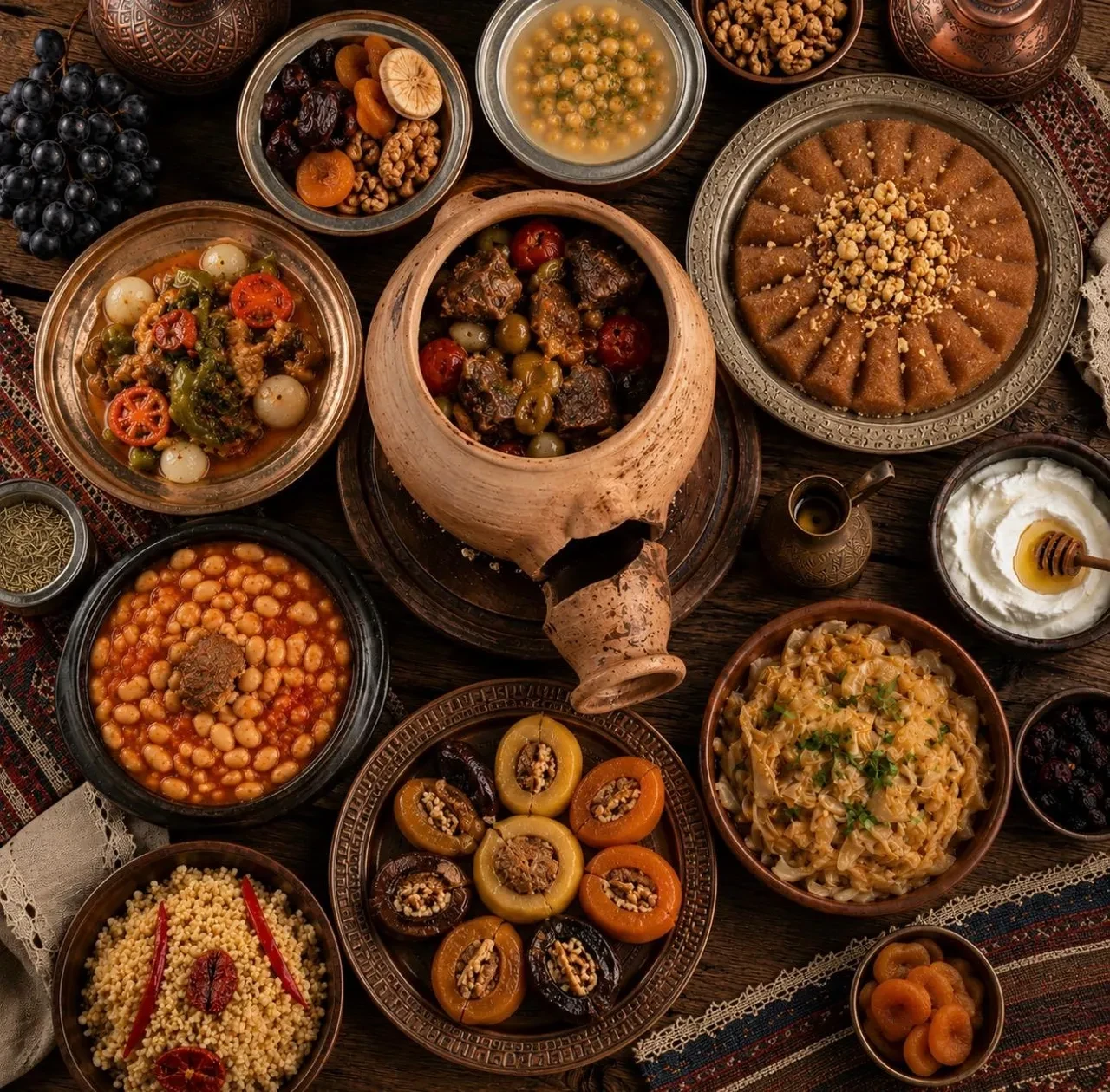 Türkiye Kültür Yolu Festivali’nin 12. durağı Nevşehir olacak! Gökyüzü balonlarla süslenecek, şehir kültür, sanat ve gastronomi ile renklenecek 