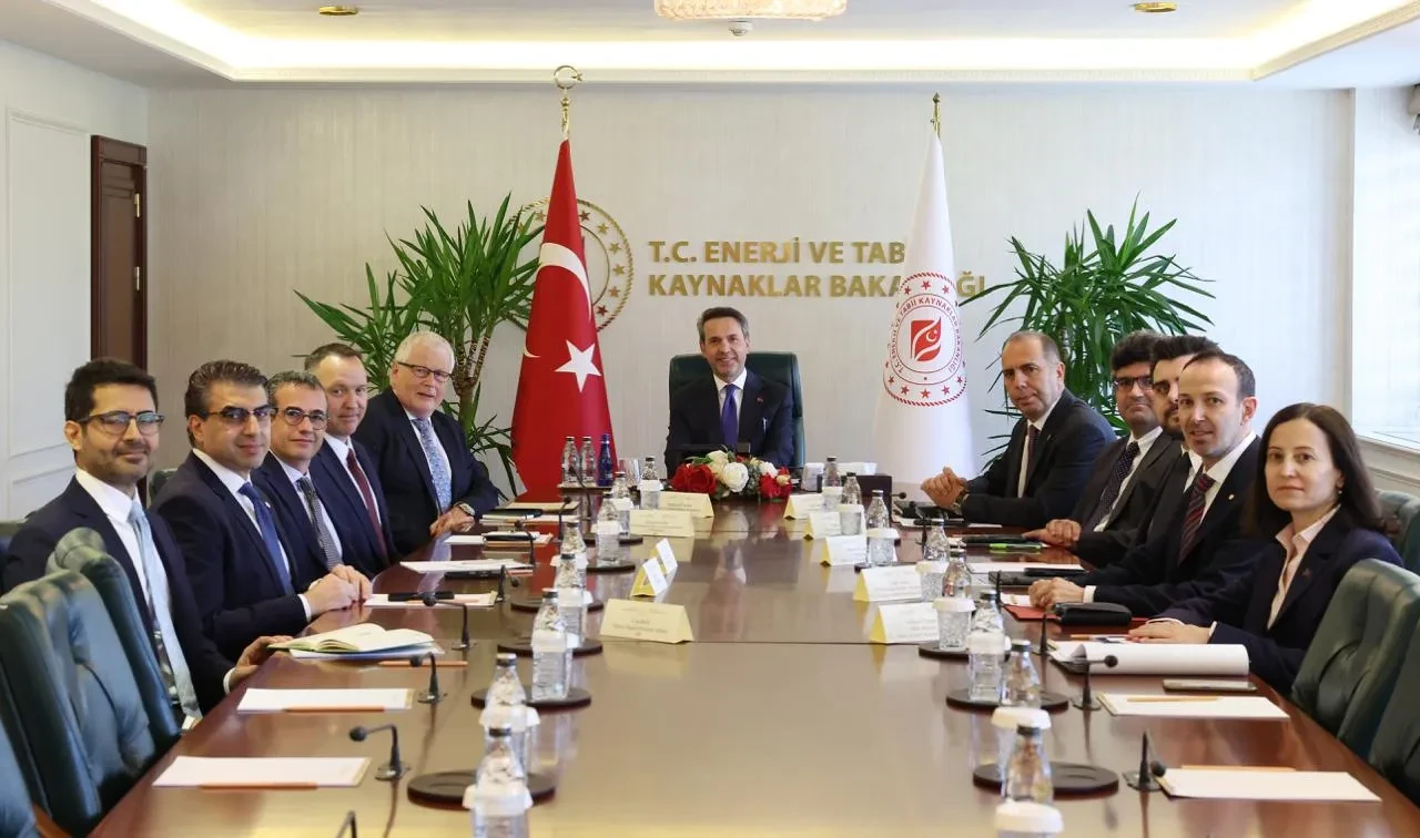 Türkiye Petrolleri BP’nin Kerkük merkezli şirketinin yüzde 15 hissesini satın aldı