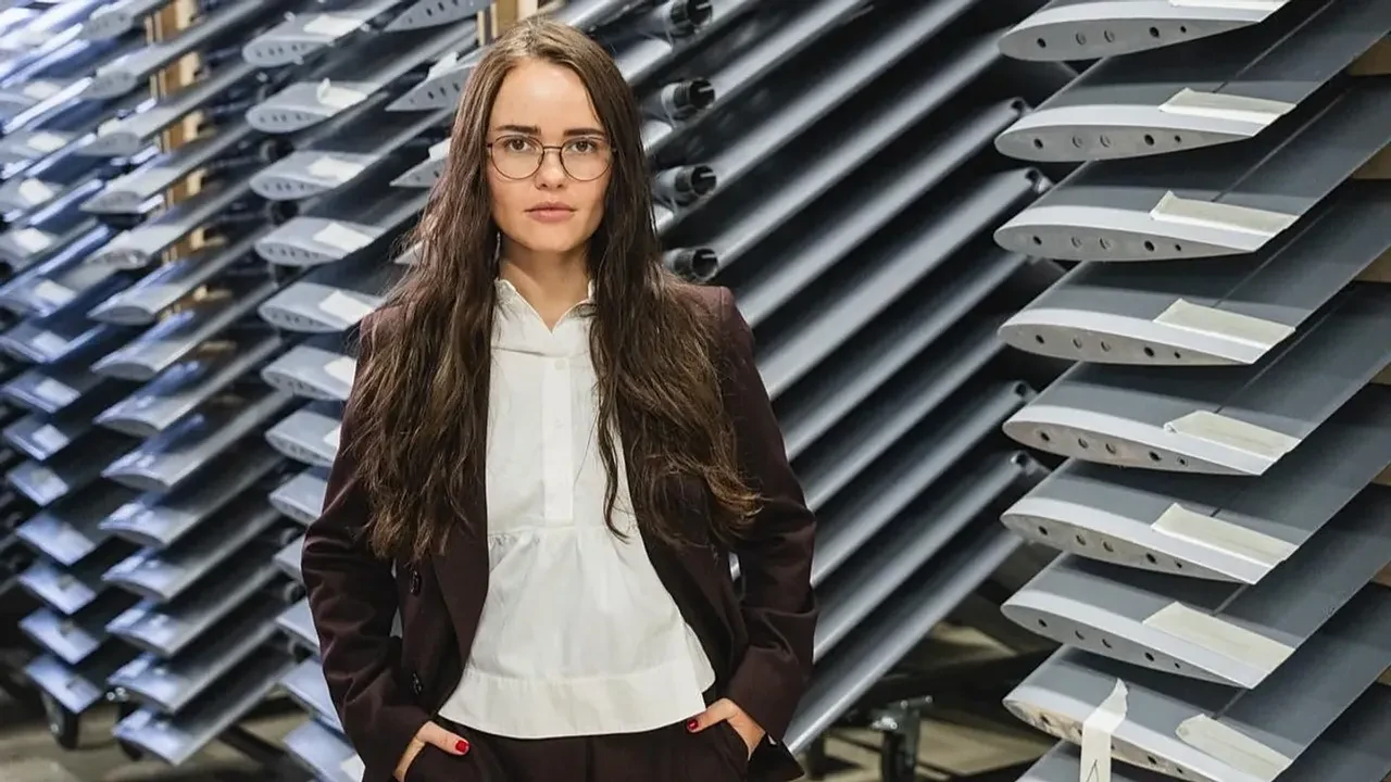 Ukraynalı kadın CEO Putin'e bela oldu