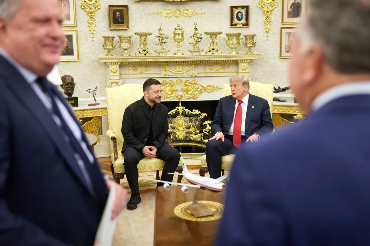 Washington'da kritik temas: Zelenskiy, Trump ile Beyaz Saray'da bir araya geldi