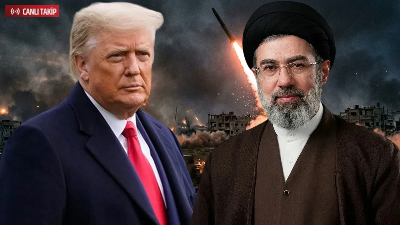 Washington'dan Tahran'a 