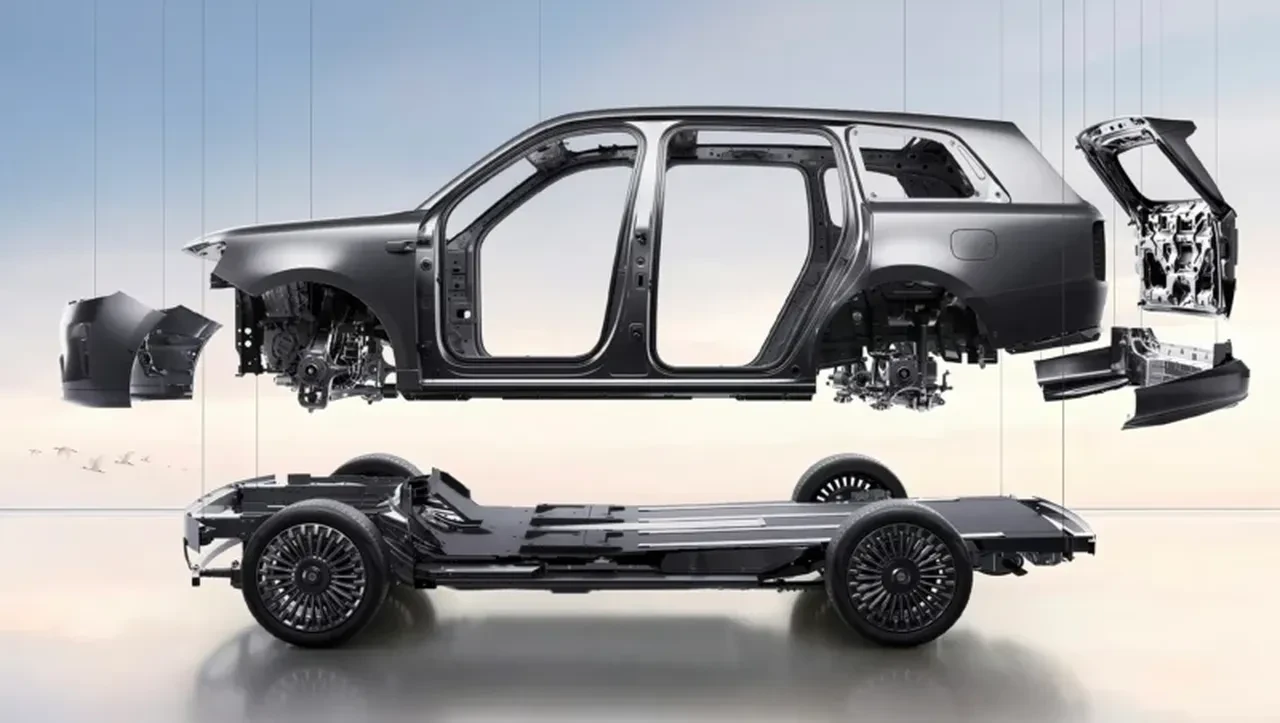 Xiaomi'den hibrit SUV: Skynomad! 100 km'de sadece 5,7 litre yakıyor
