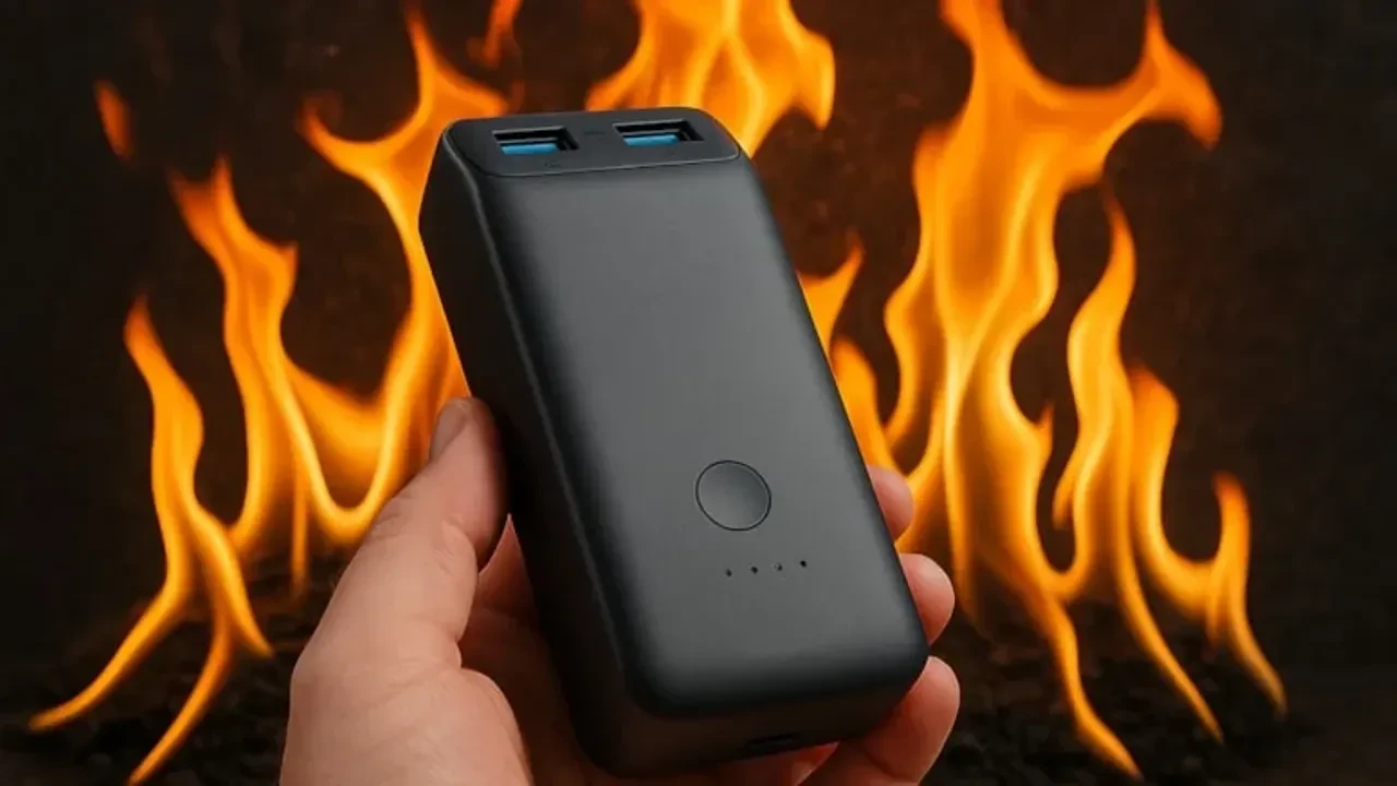 Yaz sıcağında powerbank tehlikesi: Bu 6 hata ciddi risk oluşturuyor