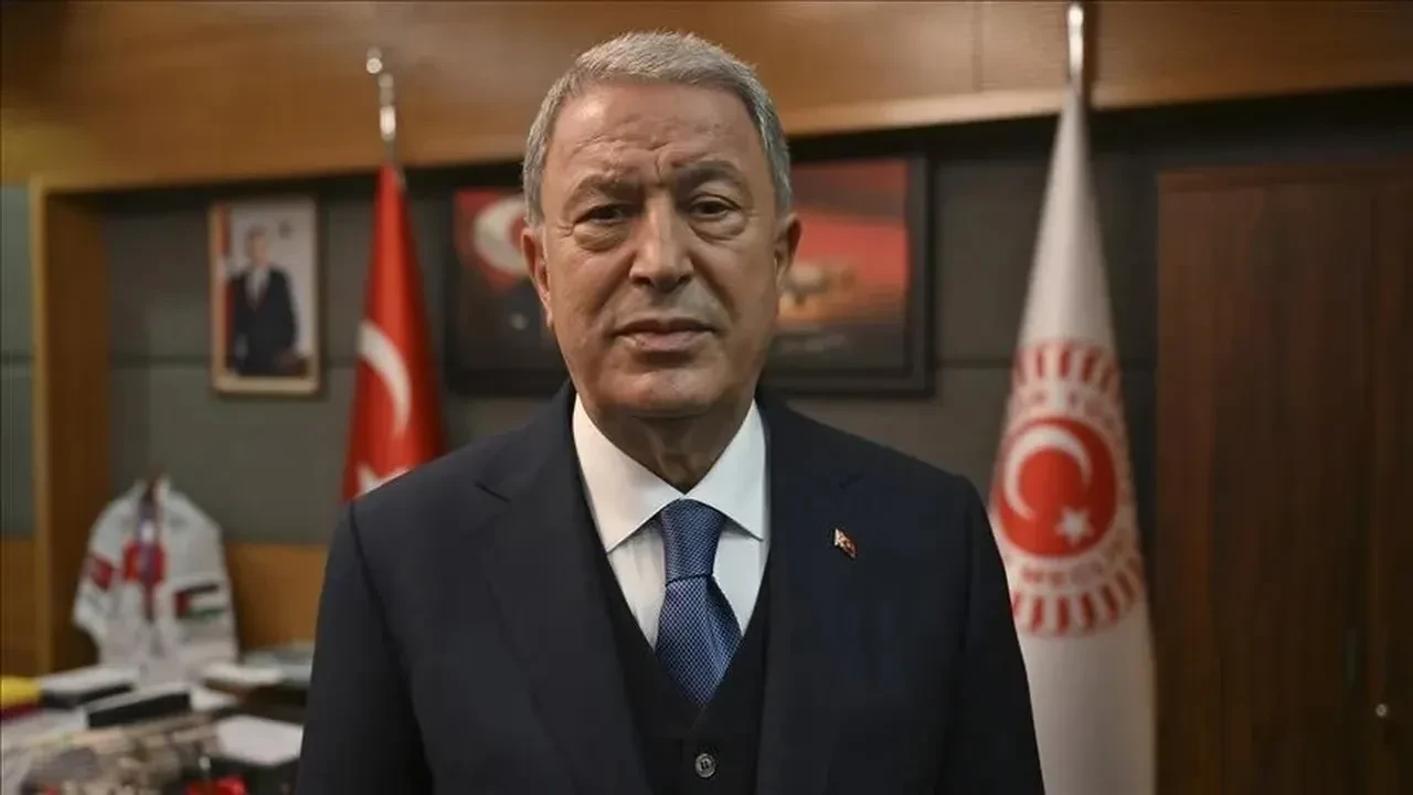 Yunan askerin 'Türklere küfre zorlandık' itirafına Hulusi Akar'dan Müslüm Gürses şarkılı gönderme: Son pişmanlık neye yarar?