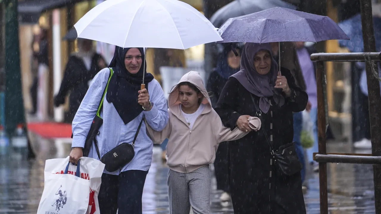29 Temmuz 2026 hava durumu | Meteoroloji 14 il için sarı kodlu uyarı verdi: Sağanak ve fırtına yolda 