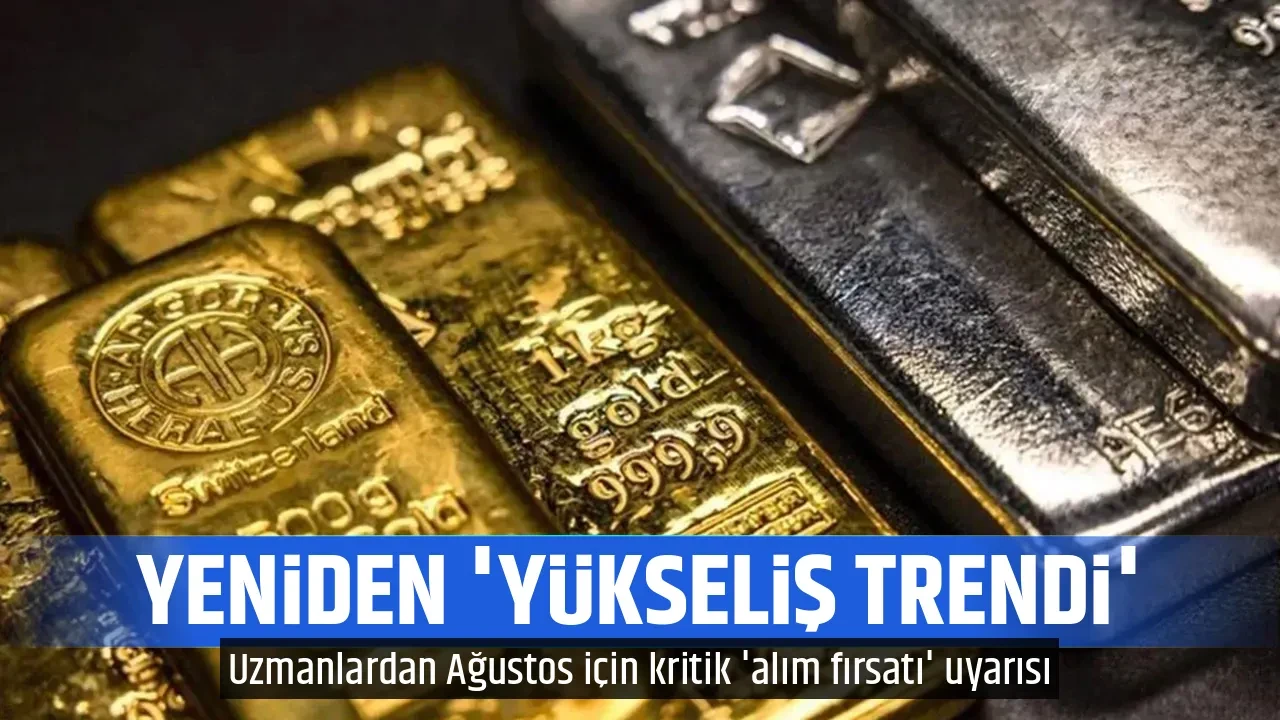 YENİDEN 'YÜKSELİŞ TRENDİ'