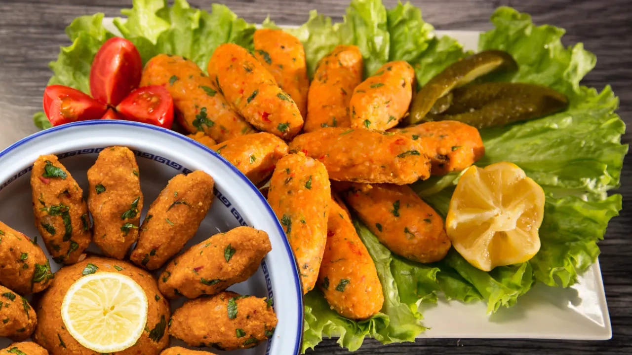Anneanne usulü yeşil mercimek köftesi! Hem protein hem kalsiyum