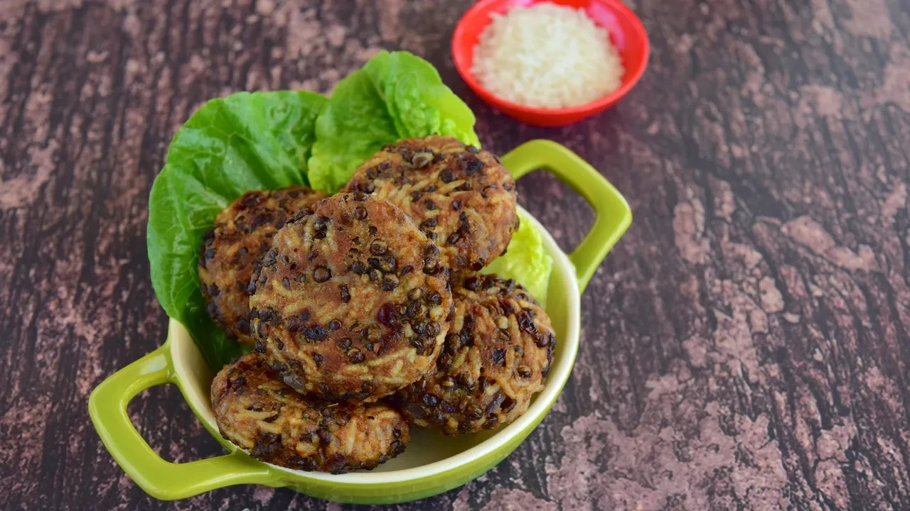 Anneanne usulü yeşil mercimek köftesi! Hem protein hem kalsiyum