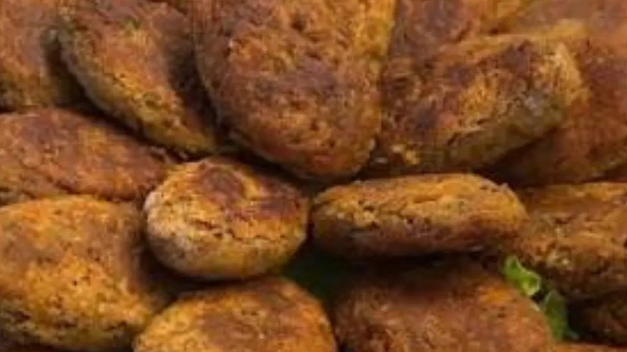 Anneanne usulü yeşil mercimek köftesi! Hem protein hem kalsiyum
