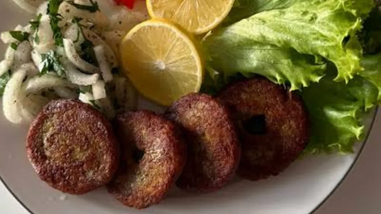 Anneanne usulü yeşil mercimek köftesi! Hem protein hem kalsiyum