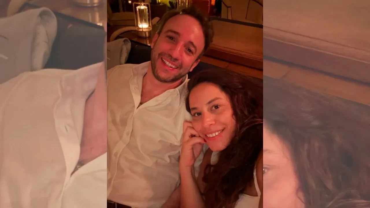 Aslı İnandık sevgilisi Cem Arıdağ'dan evlilik teklifi aldığını duyurdu! İkinci kez nikah masasına oturuyor