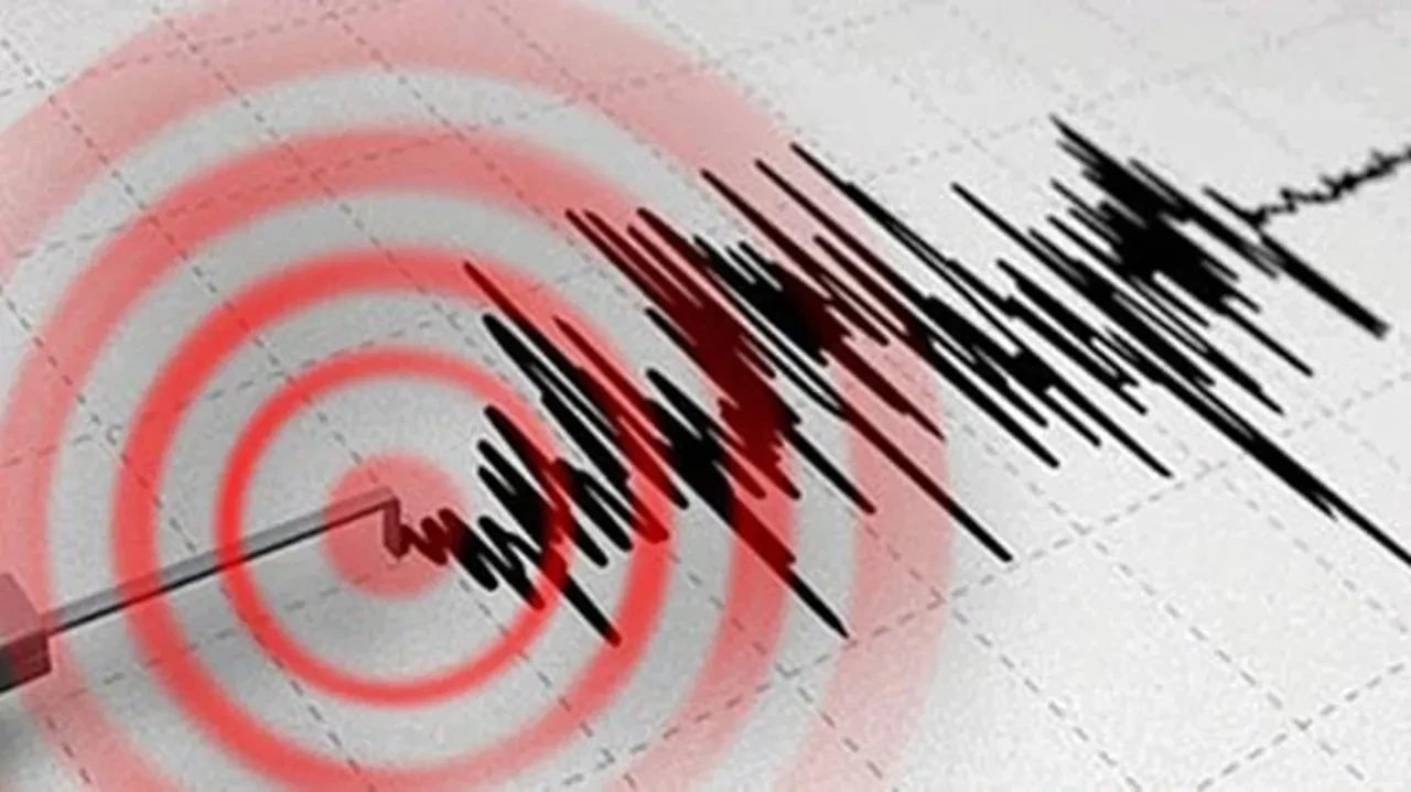 Aynı bölgede ikinci kez gerçekleşti! Deprem zannedildi, deneysel patlama çıktı