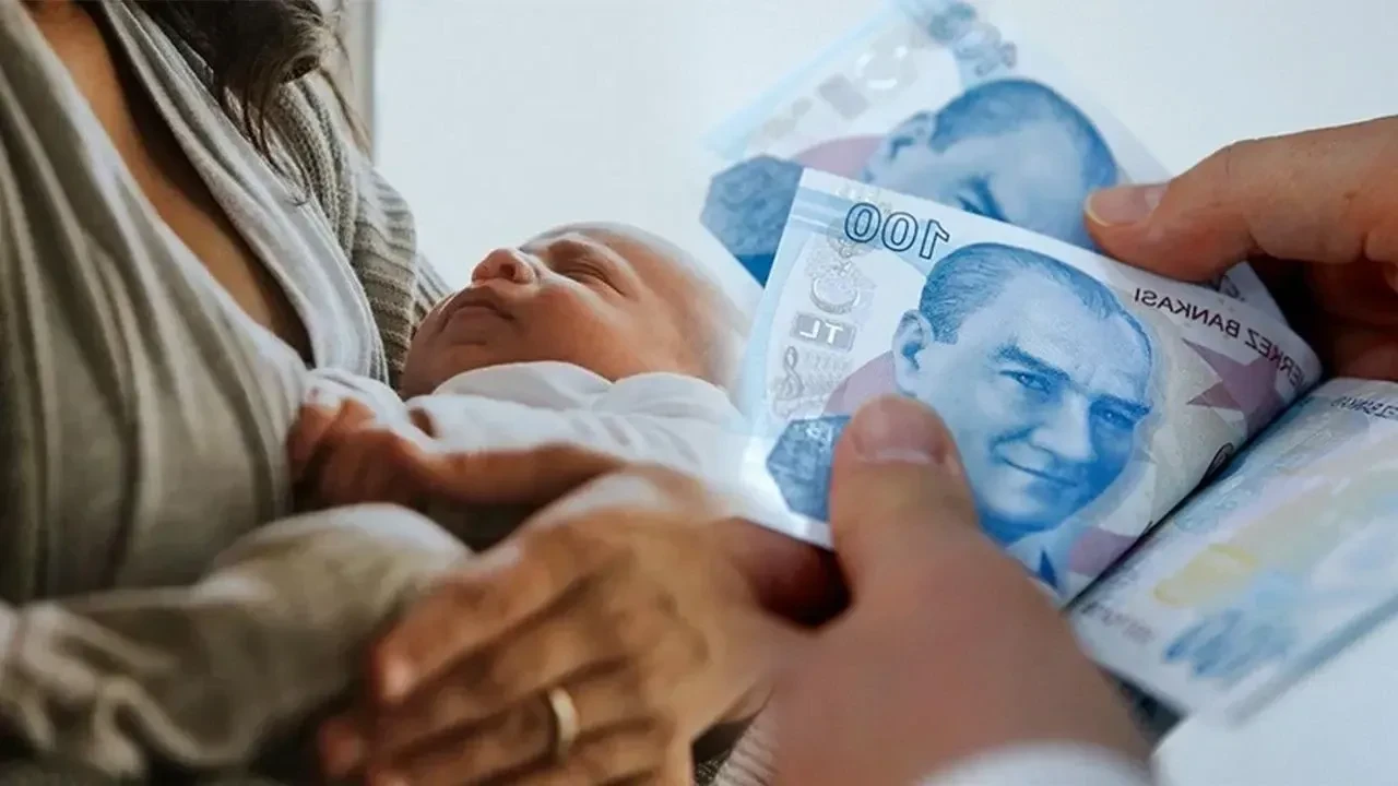 Bakan duyurdu! Doğum yardımı ödemeleri hesaplara yatırıldı