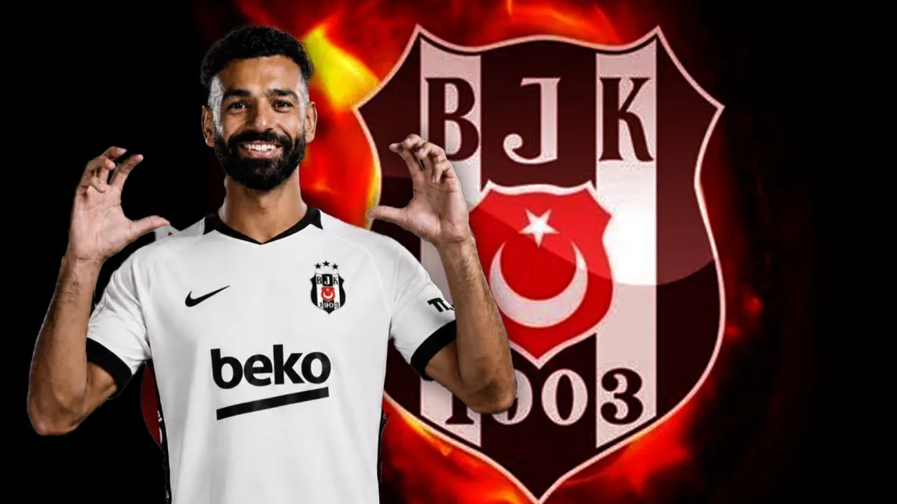 Beşiktaşlılar Mohamed Salah'tan gelecek haberi bekliyor! Yeni bir ışık doğdu