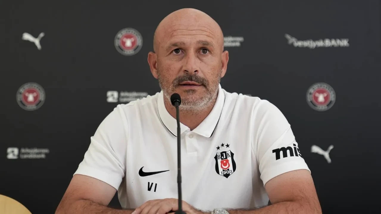 Beşiktaş'ta Italiano, Midtjylland maçı öncesinde konuştu! "İşler biraz karışacak"