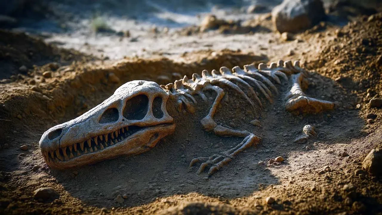 Bilim insanları Afrika ülkesinde yeni bir tür keşfetti! Tam 210 milyon yıllık
