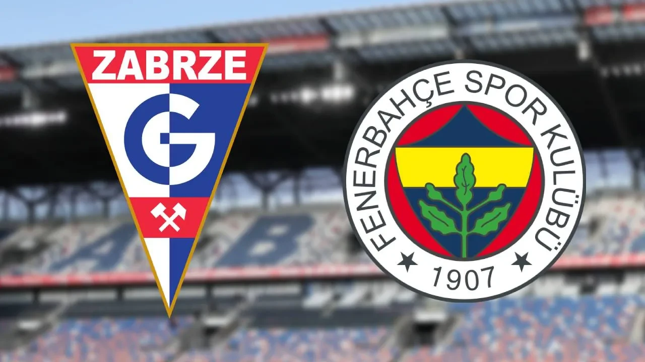CANLI MAÇ ANLATIMI | Gornik Zabrze Fenerbahçe Şampiyonlar Ligi 2. eleme turu rövanş
