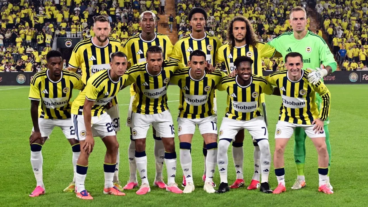 CANLI MAÇ ANLATIMI | Gornik Zabrze Fenerbahçe Şampiyonlar Ligi 2. eleme turu rövanş