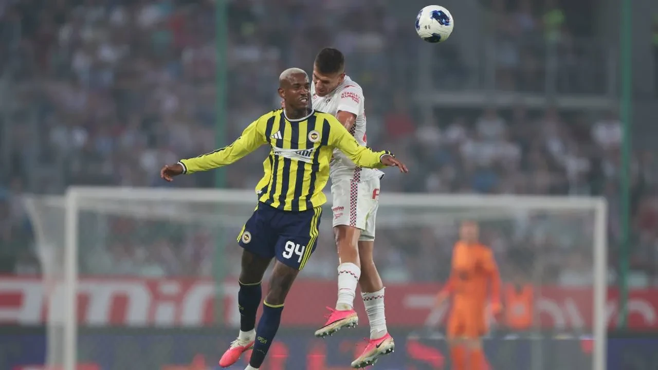 Fenerbahçe, Şampiyonlar Ligi'nde tur atladı! Sarı-lacivertliler, Gornik Zabrze ile 1-1 berabere kaldı