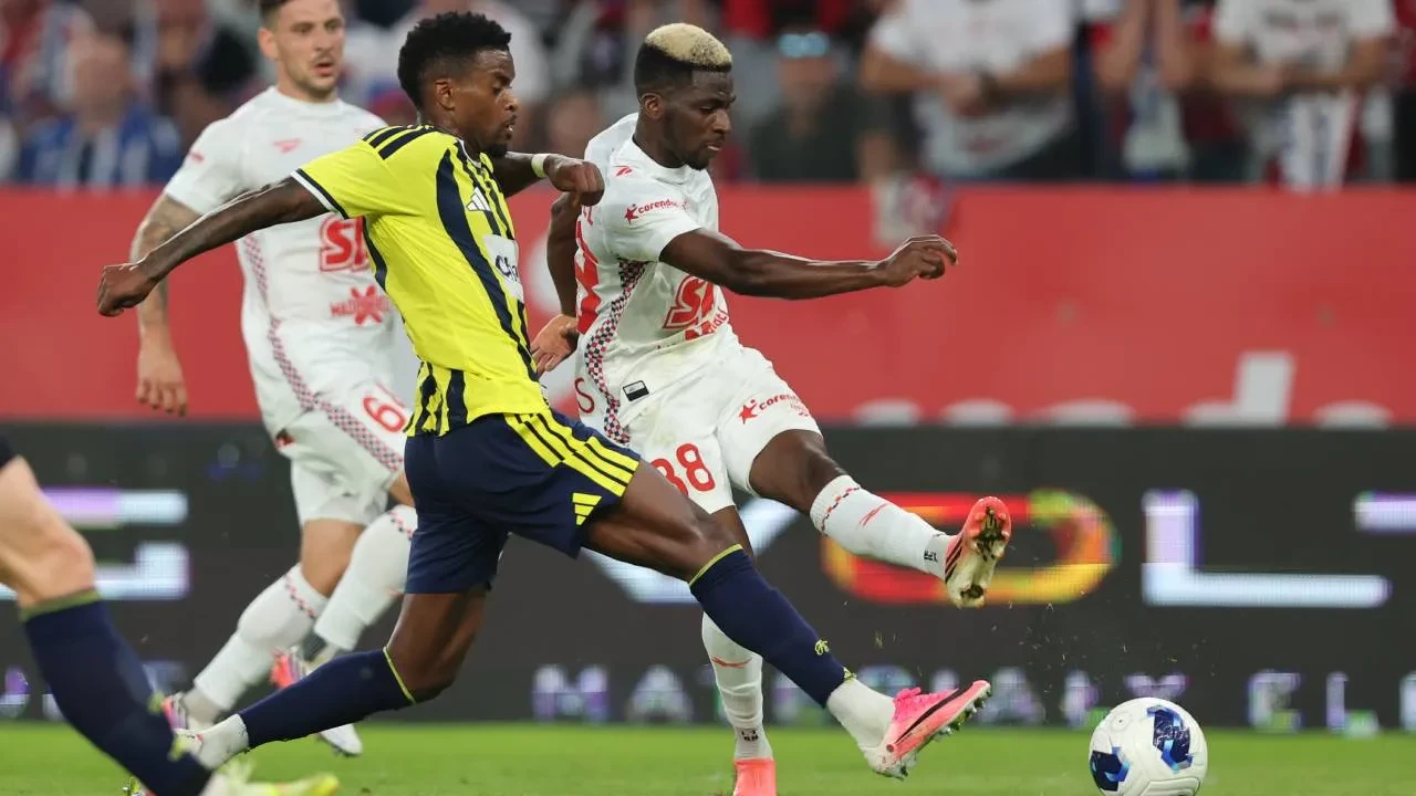 Fenerbahçe, Şampiyonlar Ligi'nde tur atladı! Sarı-lacivertliler, Gornik Zabrze ile 1-1 berabere kaldı