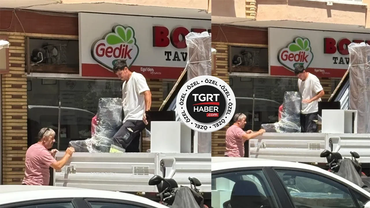  CHP ile Yeni Parti krizinde yeni perde! Bu kez ilçe binasındaki eşyalar çalındı!