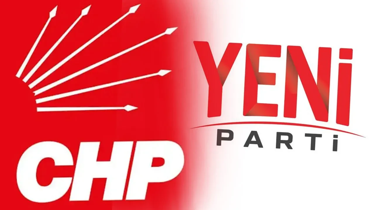 CHP'de peş peşe istifalar! Yeni Parti'ye geçtiklerini açıkladılar