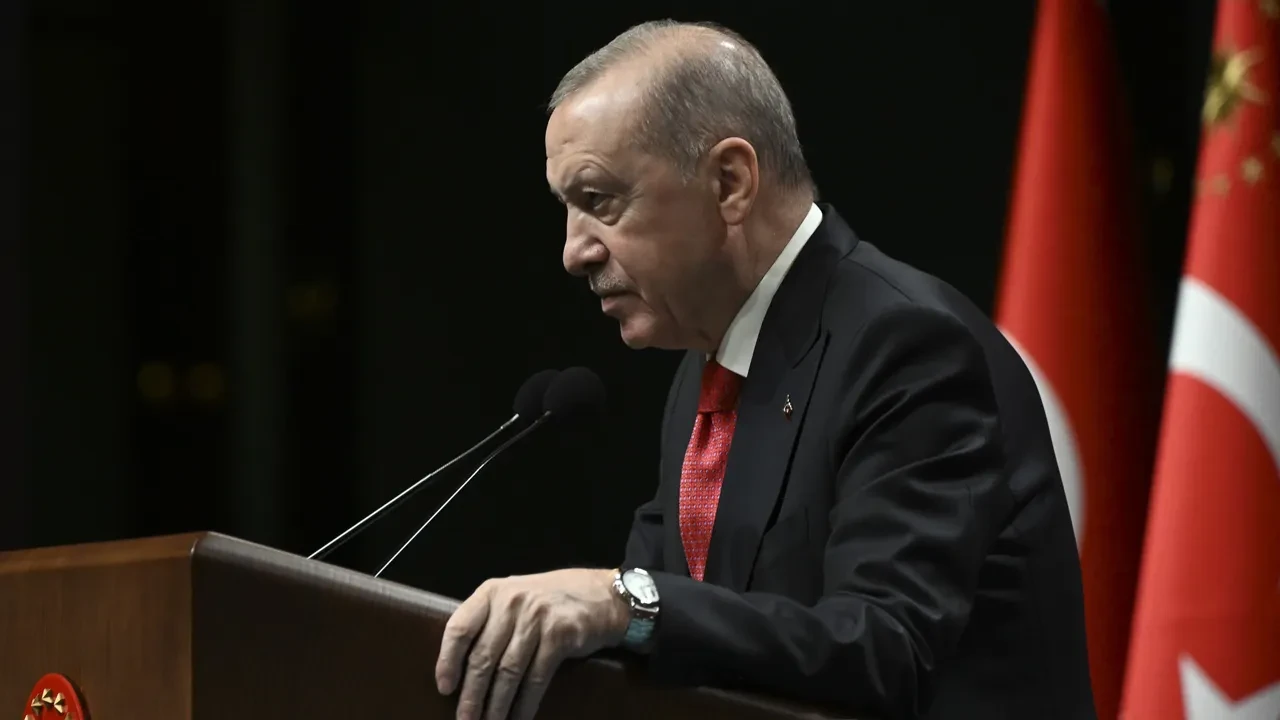 Cumhurbaşkanı Erdoğan'dan Terörsüz Türkiye açıklaması: Yasal düzenlemeyi Meclise sunacağız