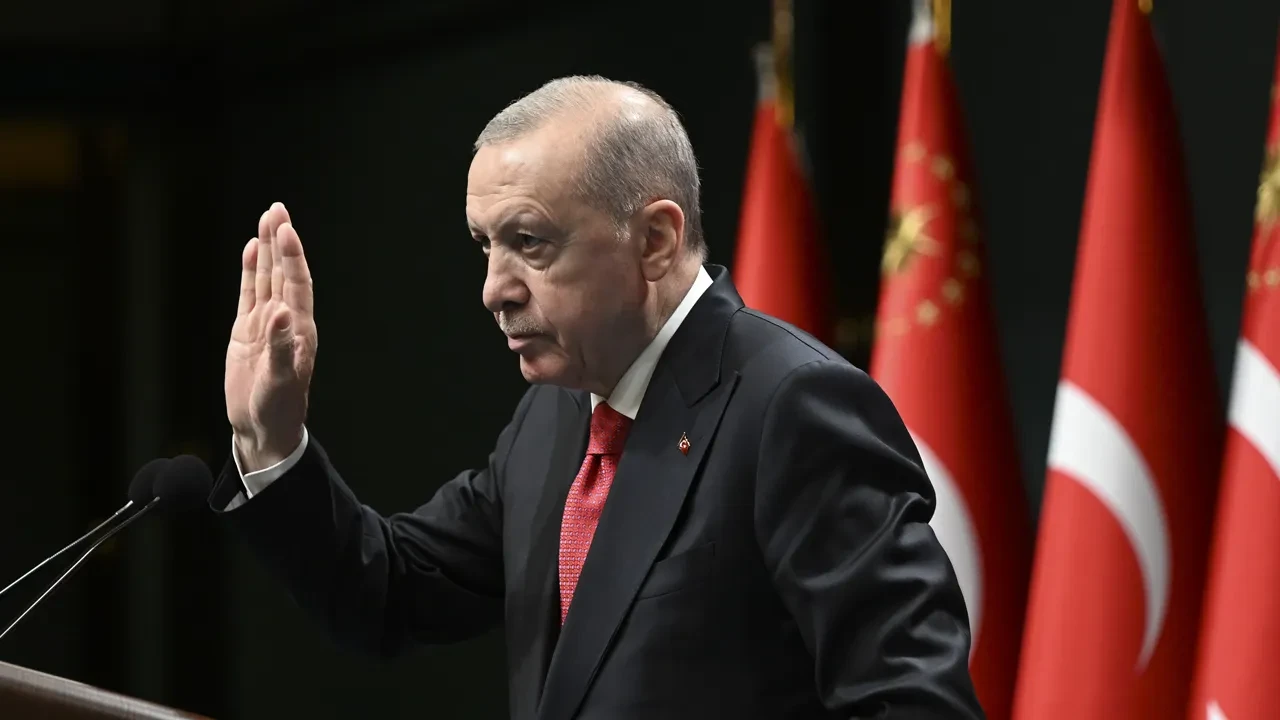 Cumhurbaşkanı Erdoğan'dan Terörsüz Türkiye açıklaması: Yasal düzenlemeyi Meclise sunacağız