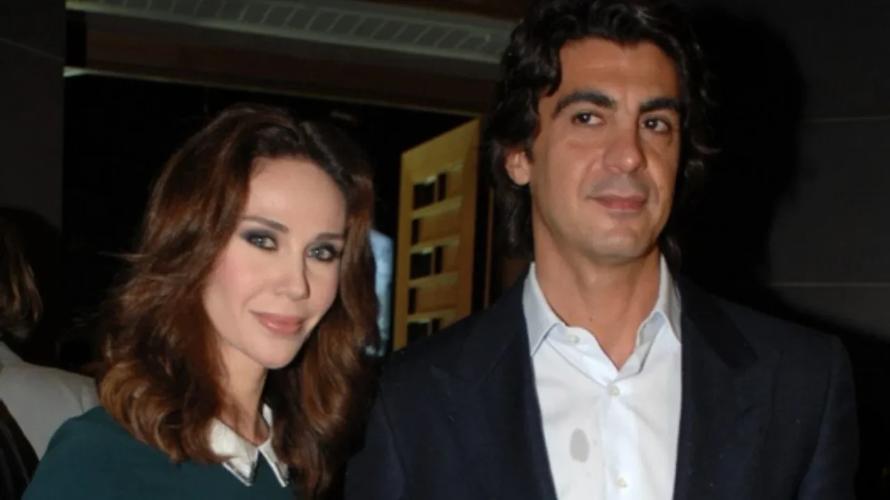 Eski eşler Demet Şener ve İbrahim Kutluay’dan 8 yıl sonra aile buluşması! Yunanistan tatilinde dikkat çeken kareler