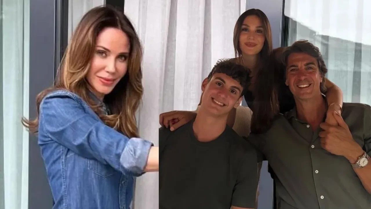 Eski eşler Demet Şener ve İbrahim Kutluay’dan 8 yıl sonra aile buluşması! Yunanistan tatilinde dikkat çeken kareler