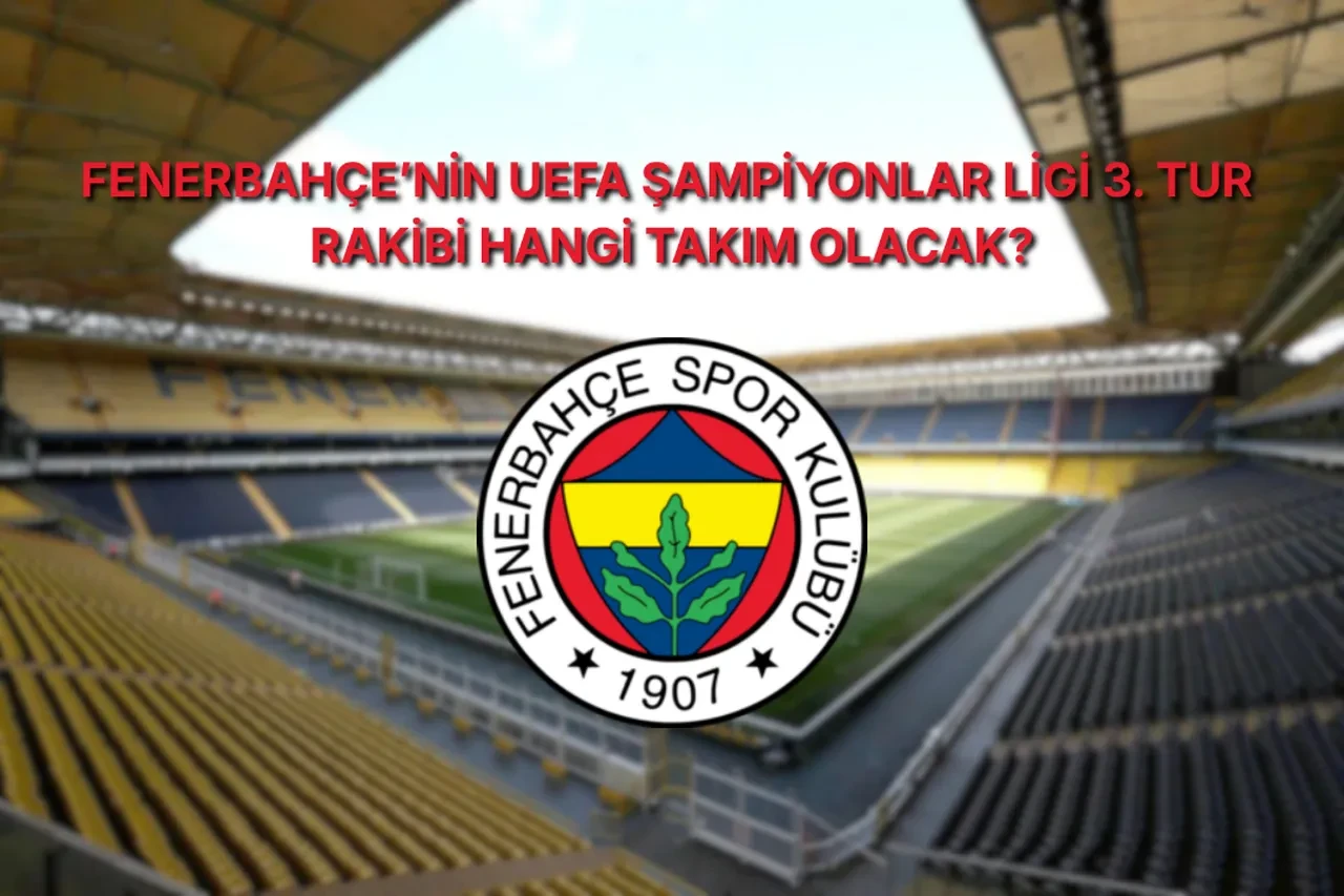 Fenerbahçe Gornik Zabarze'yi yenerse rakibi kim olacak? Fenerbahçe''nin muhtemel rakipleri...