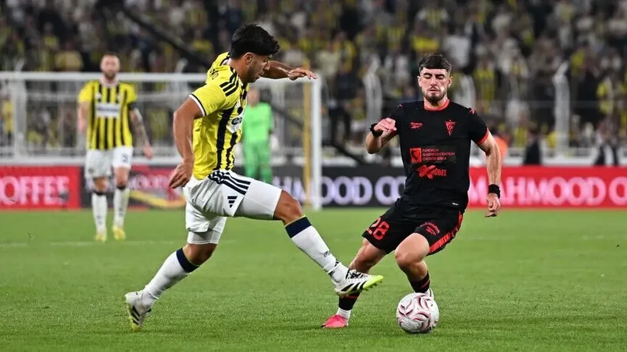 Gornik Zabrze Fenerbahçe CANLI nereden izlenir? CANLI FB maç yayını başlıyor
