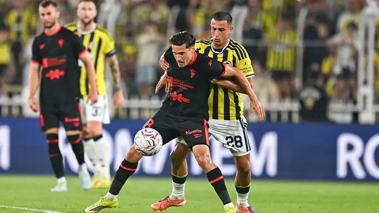 Fenerbahçe Şampiyonlar Ligi için Gornik Zabrze deplasmanında! İşte İsmail Kartal'ın muhtemel 11'i