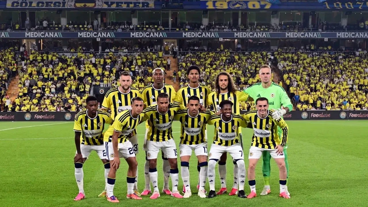 Fenerbahçe Şampiyonlar Ligi için Gornik Zabrze deplasmanında! İşte İsmail Kartal'ın muhtemel 11'i