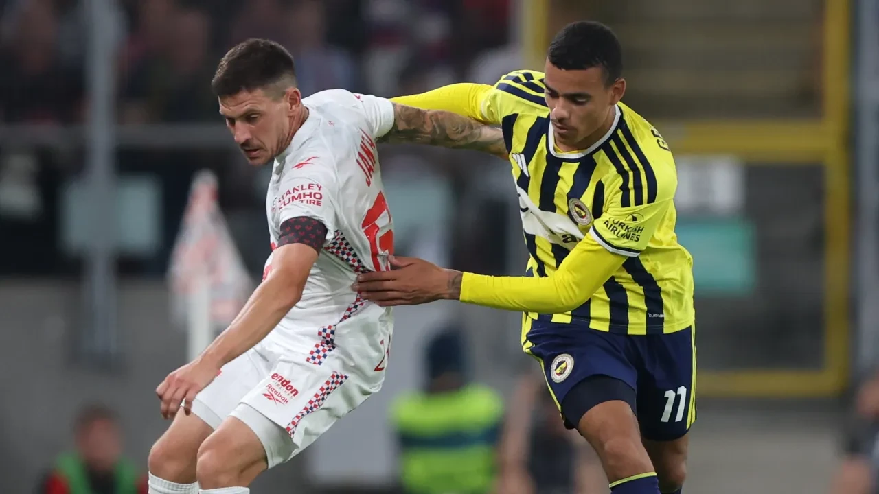 Fenerbahçe, Şampiyonlar Ligi'nde tur atladı! Sarı-lacivertliler, Gornik Zabrze ile 1-1 berabere kaldı