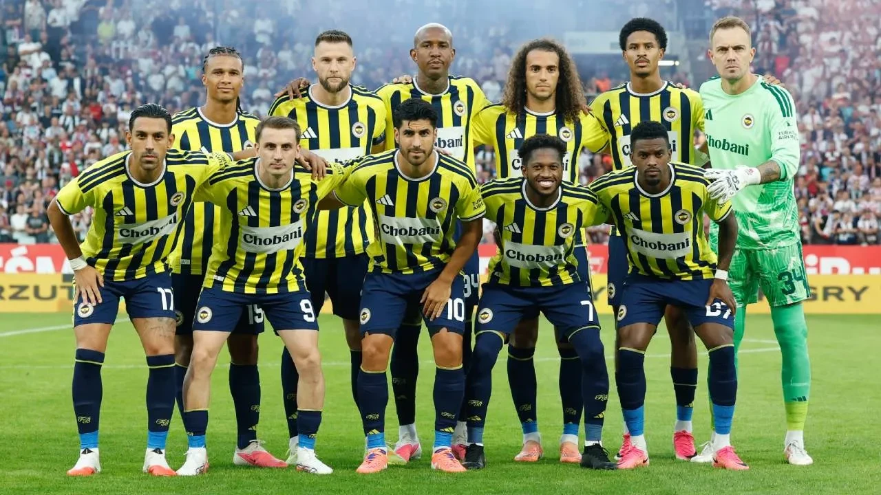 Fenerbahçe, Şampiyonlar Ligi'nde tur atladı! Sarı-lacivertliler, Gornik Zabrze ile 1-1 berabere kaldı