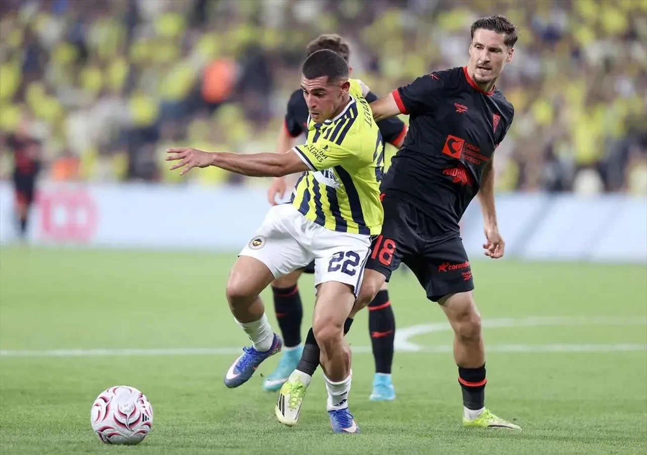 Fenerbahçe Sturm Graz maçı ne zaman, hangi kanalda? İlk ve 2. maç tarihleri belli oldu