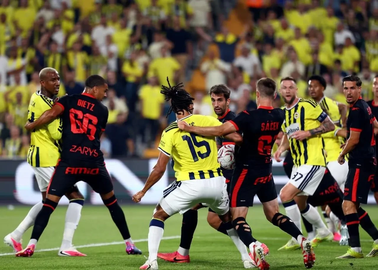 Fenerbahçe Sturm Graz maçı ne zaman, hangi kanalda? İlk ve 2. maç tarihleri belli oldu