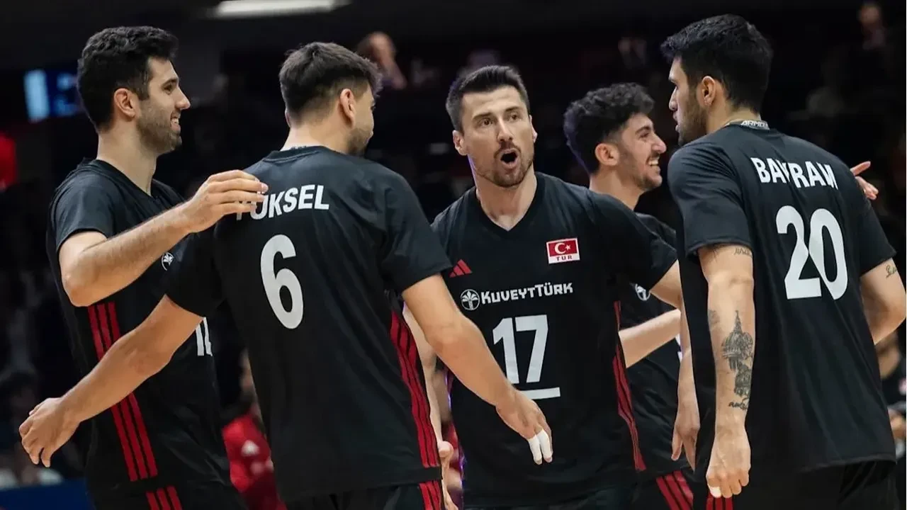 Filenin Efeleri, Milletler Ligi'ne çeyrek finalde veda etti!