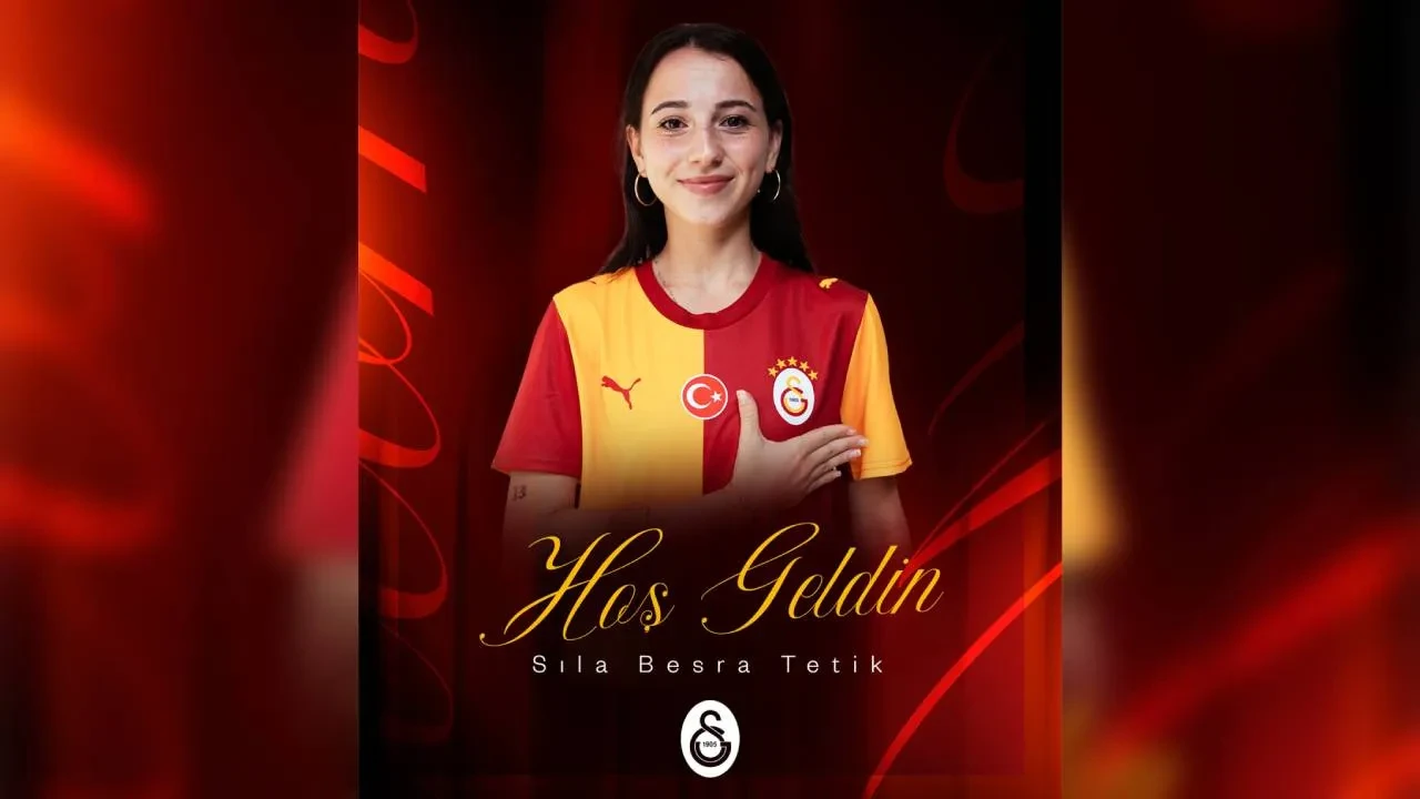 Galatasaray 7. transferini resmen duyurdu! Sarı-kırmızılılar kadrosuna kattığı ismi açıkladı
